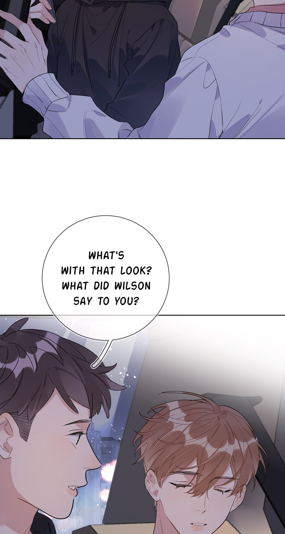 Read Caught in the Act (Colored) chapter 39 image 32 on Lezhin