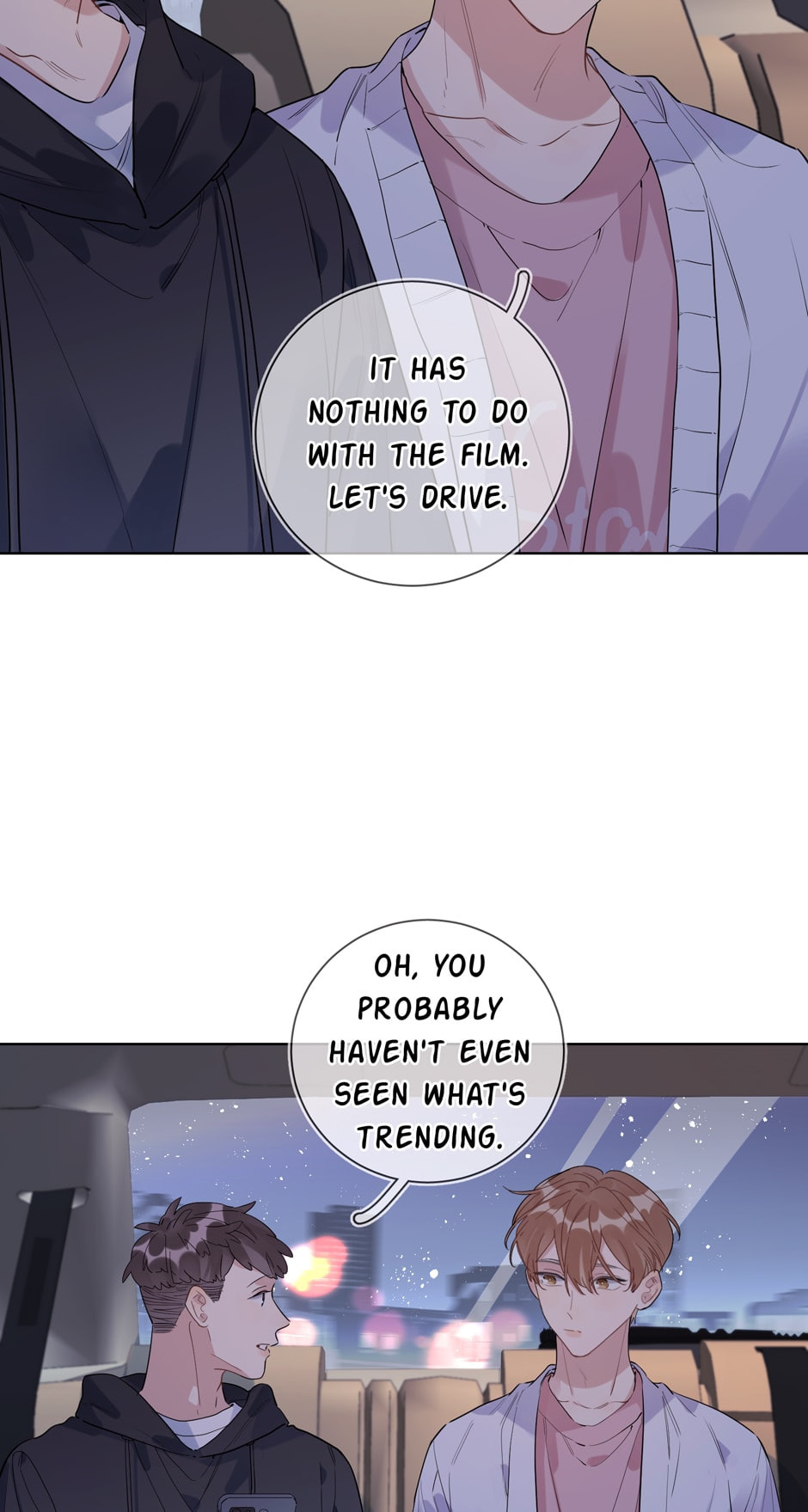 Read Caught in the Act (Colored) chapter 39 image 33 on Lezhin