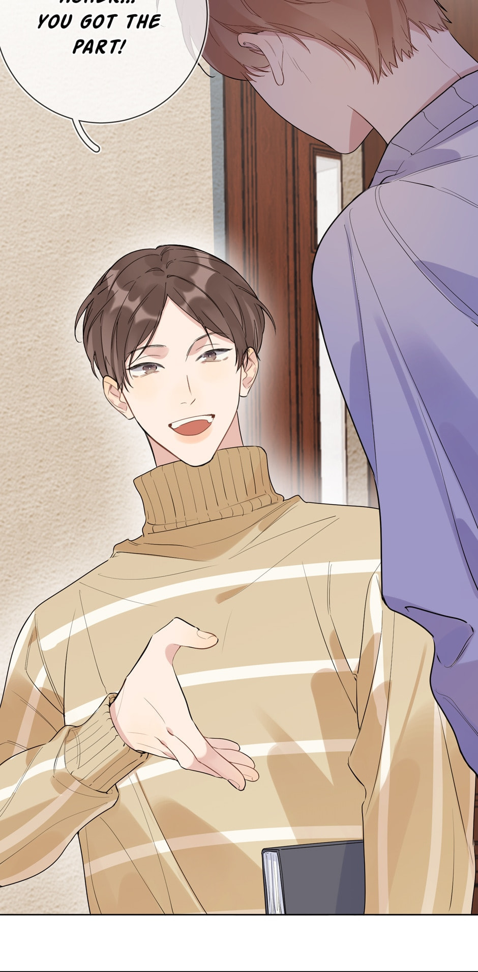 Read Caught in the Act (Colored) chapter 39 image 7 on Lezhin
