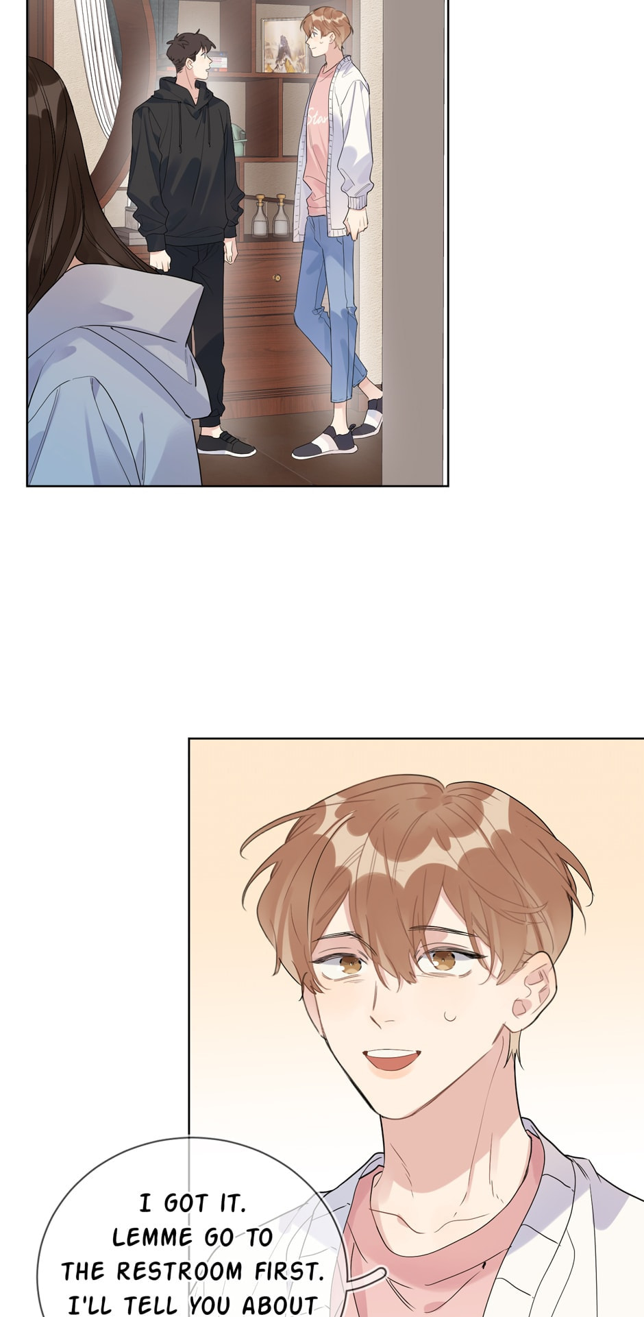 Read Caught in the Act (Colored) chapter 39 image 9 on Lezhin