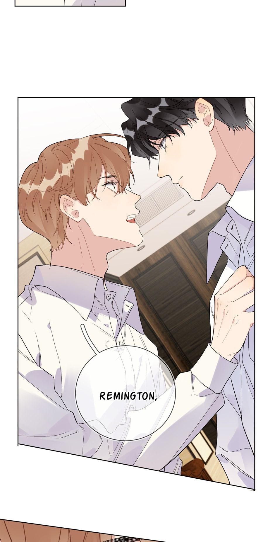 Read Caught in the Act (Colored) chapter 41 image 10 on Lezhin