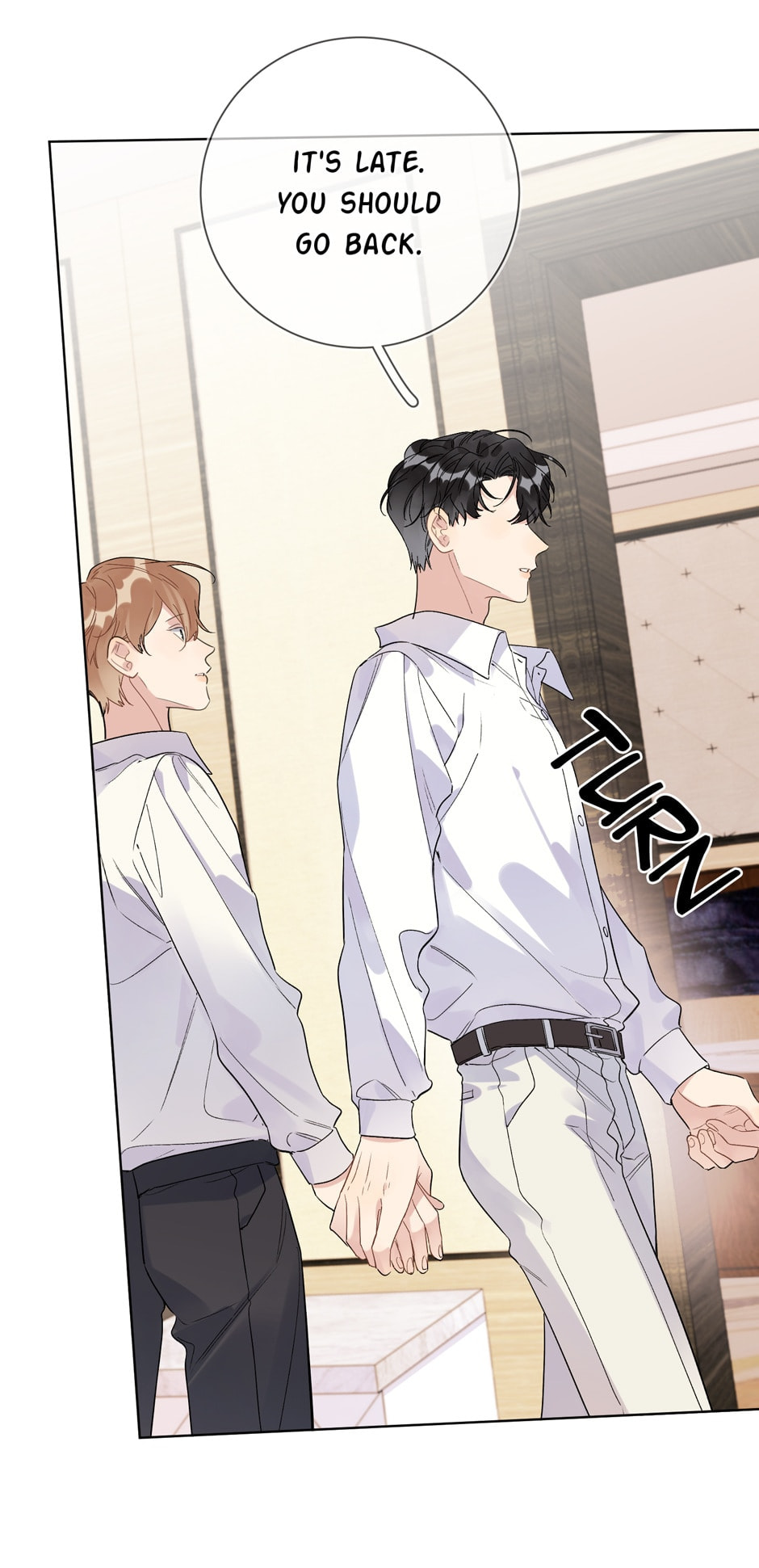 Read Caught in the Act (Colored) chapter 41 image 17 on Lezhin