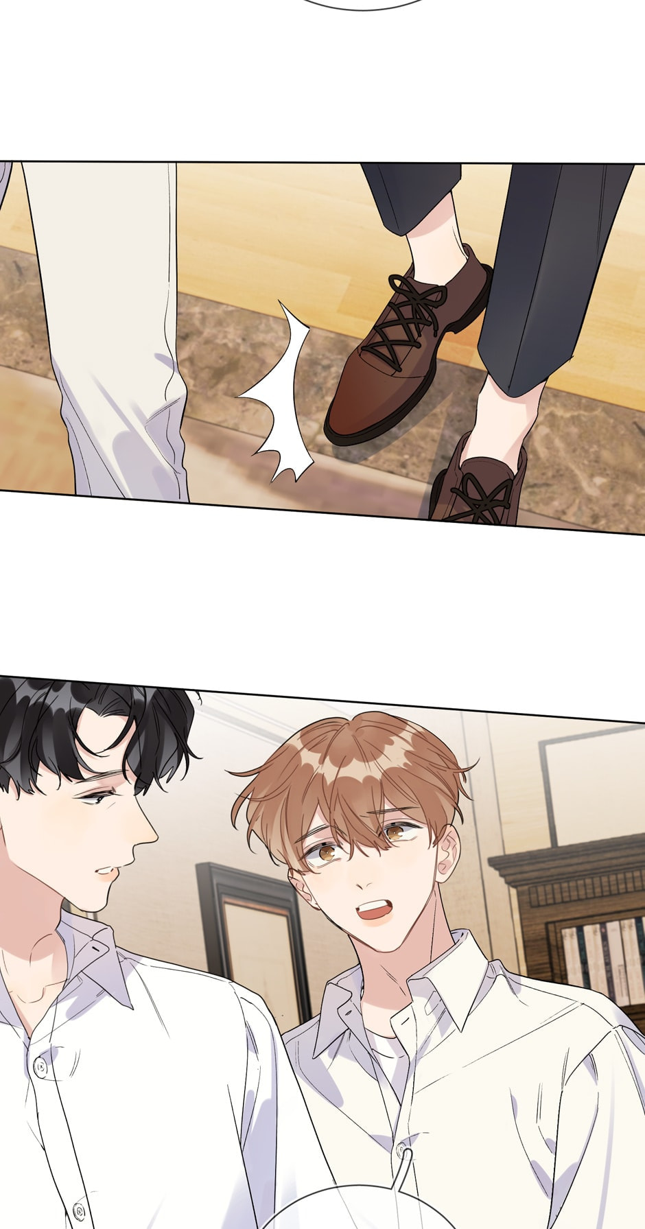 Read Caught in the Act (Colored) chapter 41 image 19 on Lezhin