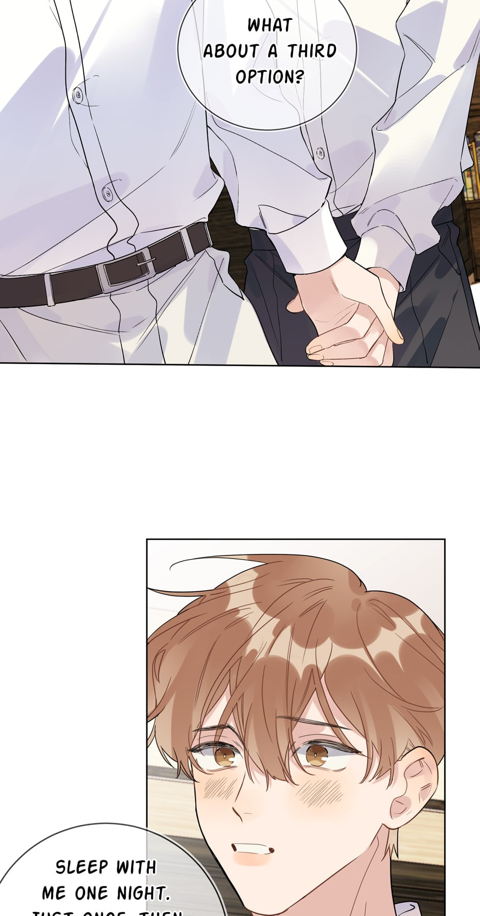 Read Caught in the Act (Colored) chapter 41 image 20 on Lezhin
