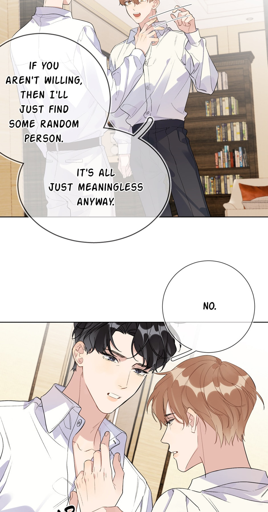 Read Caught in the Act (Colored) chapter 41 image 23 on Lezhin