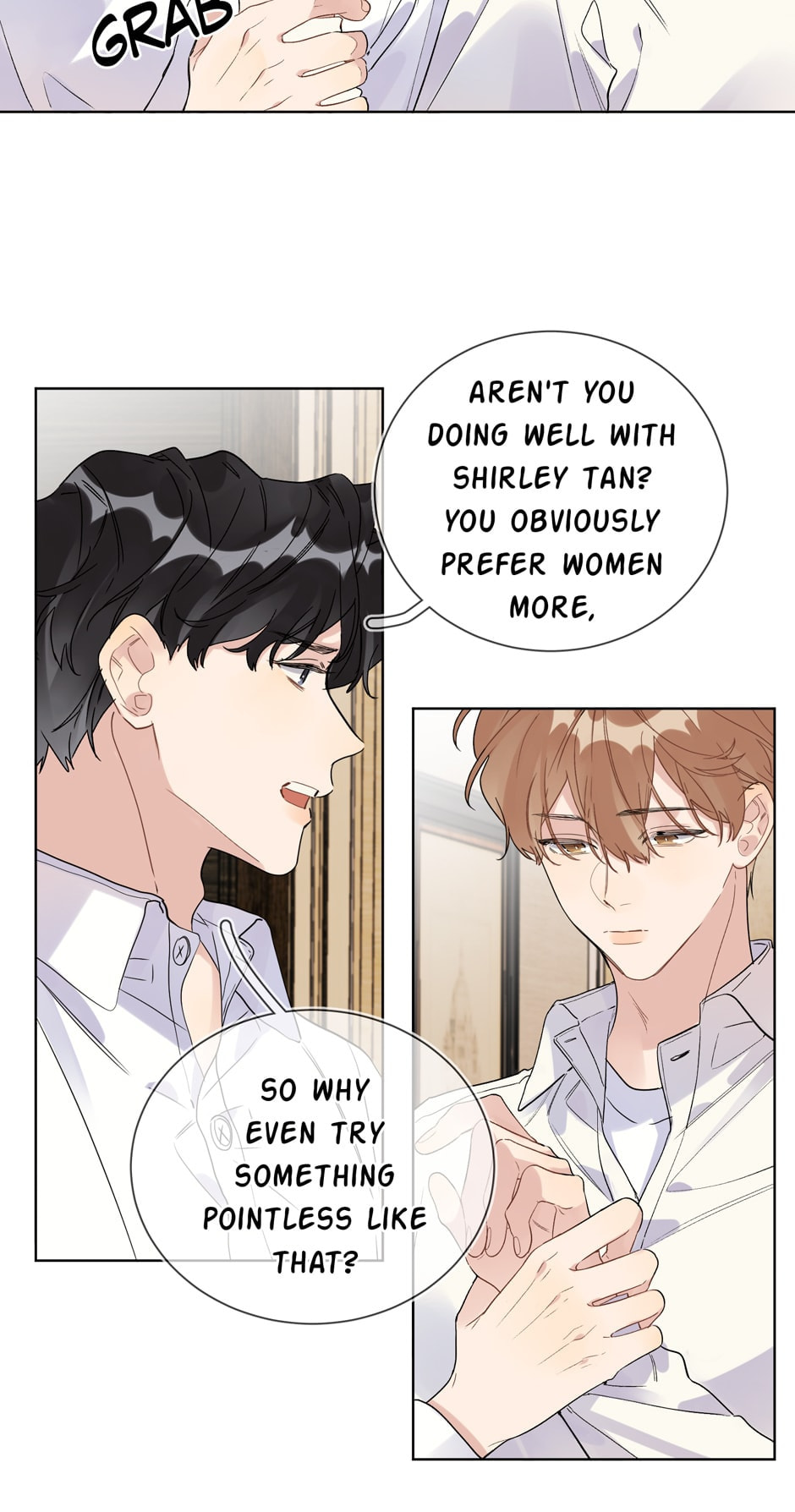 Read Caught in the Act (Colored) chapter 41 image 24 on Lezhin