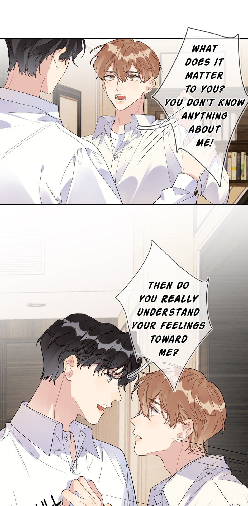 Read Caught in the Act (Colored) chapter 41 image 25 on Lezhin