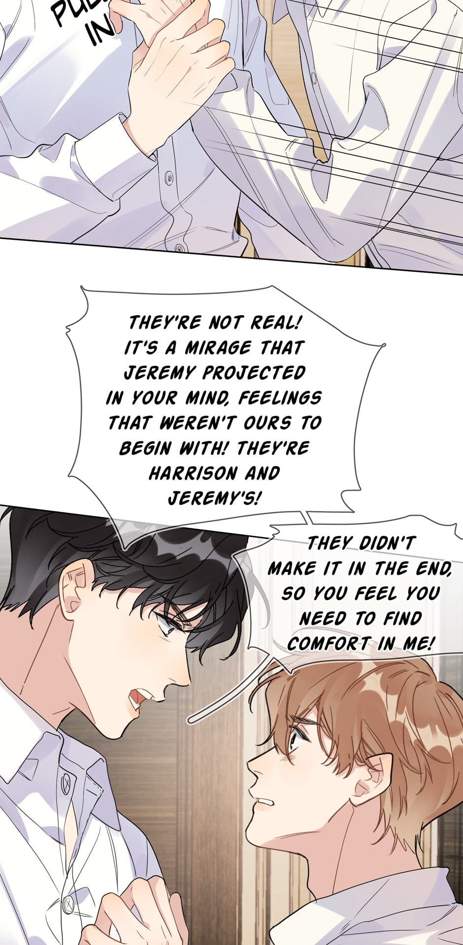 Read Caught in the Act (Colored) chapter 41 image 26 on Lezhin