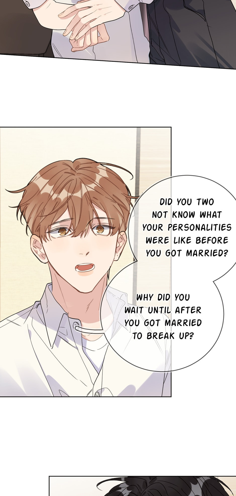Read Caught in the Act (Colored) chapter 41 image 4 on Lezhin