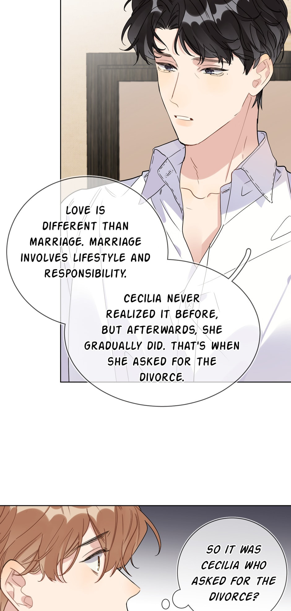 Read Caught in the Act (Colored) chapter 41 image 5 on Lezhin