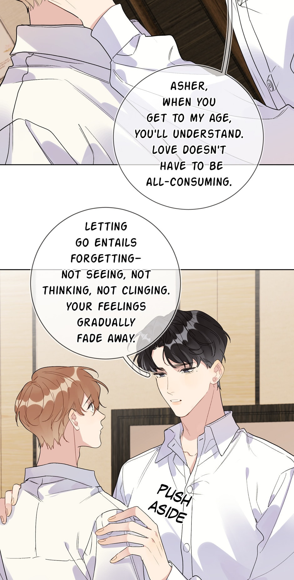 Read Caught in the Act (Colored) chapter 41 image 8 on Lezhin