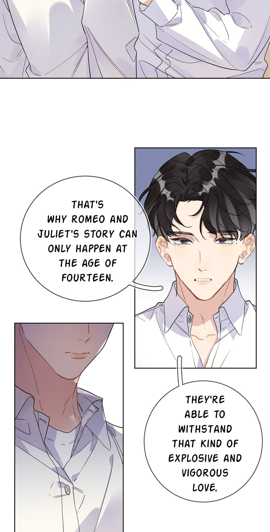 Read Caught in the Act (Colored) chapter 41 image 9 on Lezhin