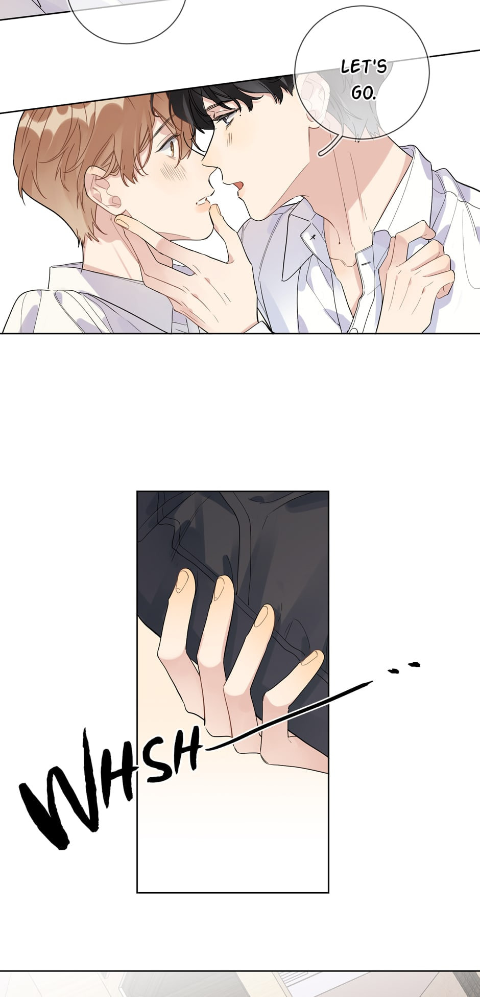 Read Caught in the Act (Colored) chapter 42 image 1 on Lezhin