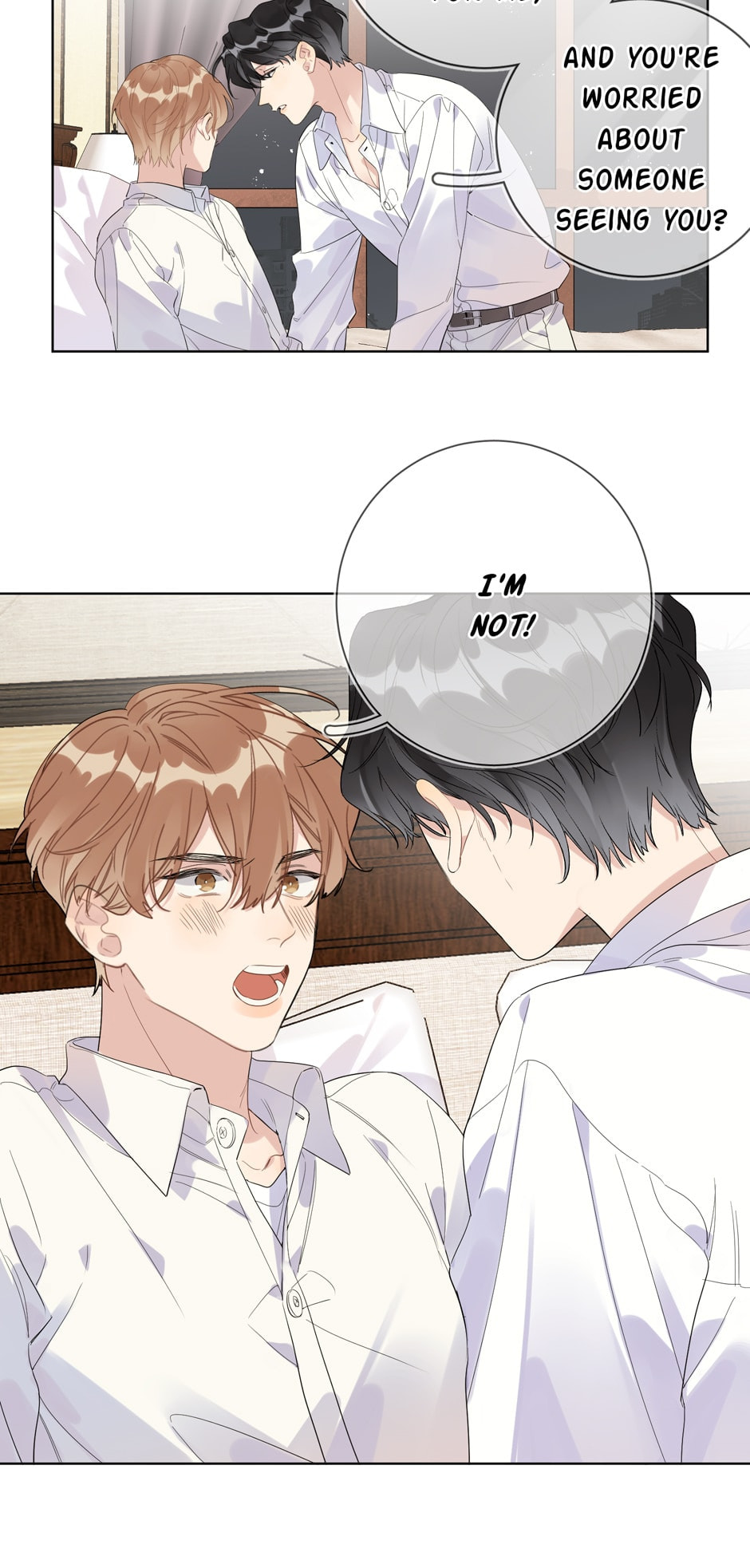 Read Caught in the Act (Colored) chapter 42 image 10 on Lezhin