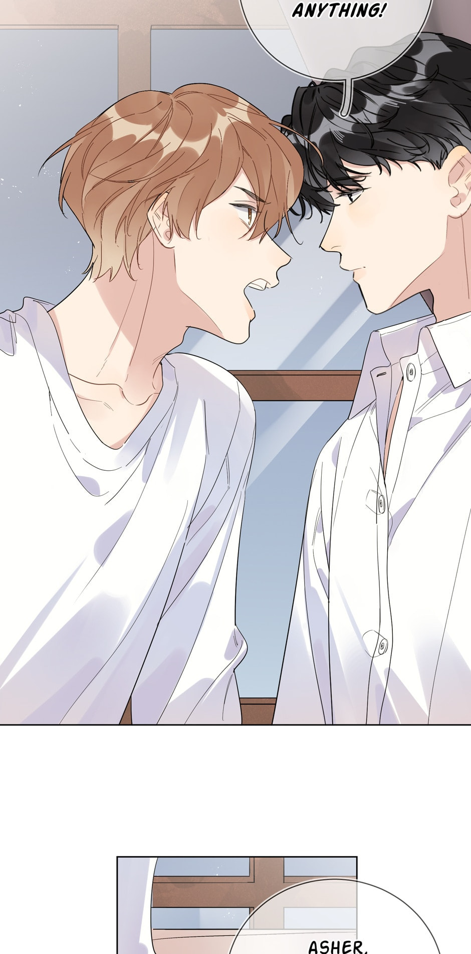 Read Caught in the Act (Colored) chapter 42 image 12 on Lezhin