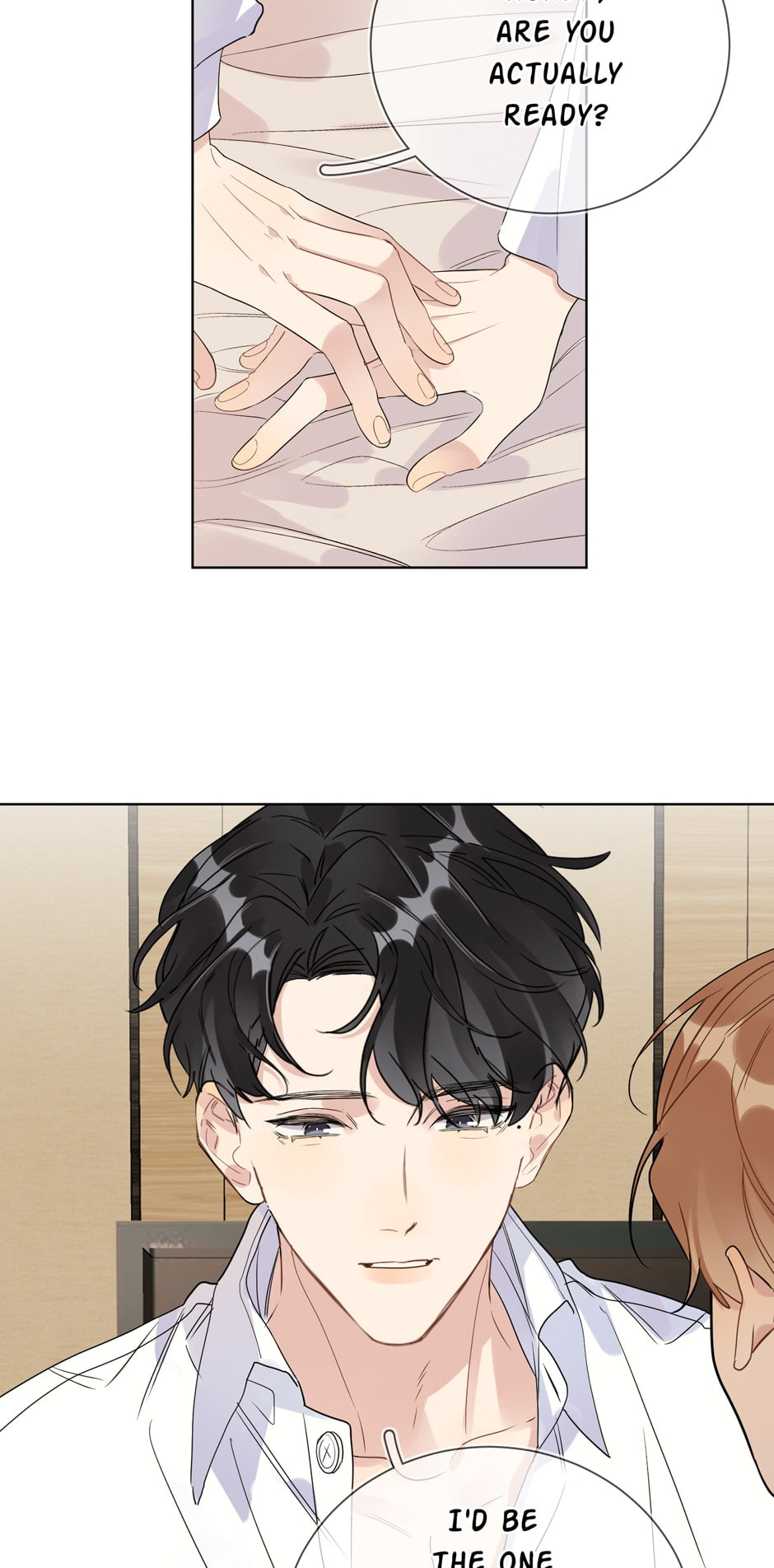Read Caught in the Act (Colored) chapter 42 image 13 on Lezhin