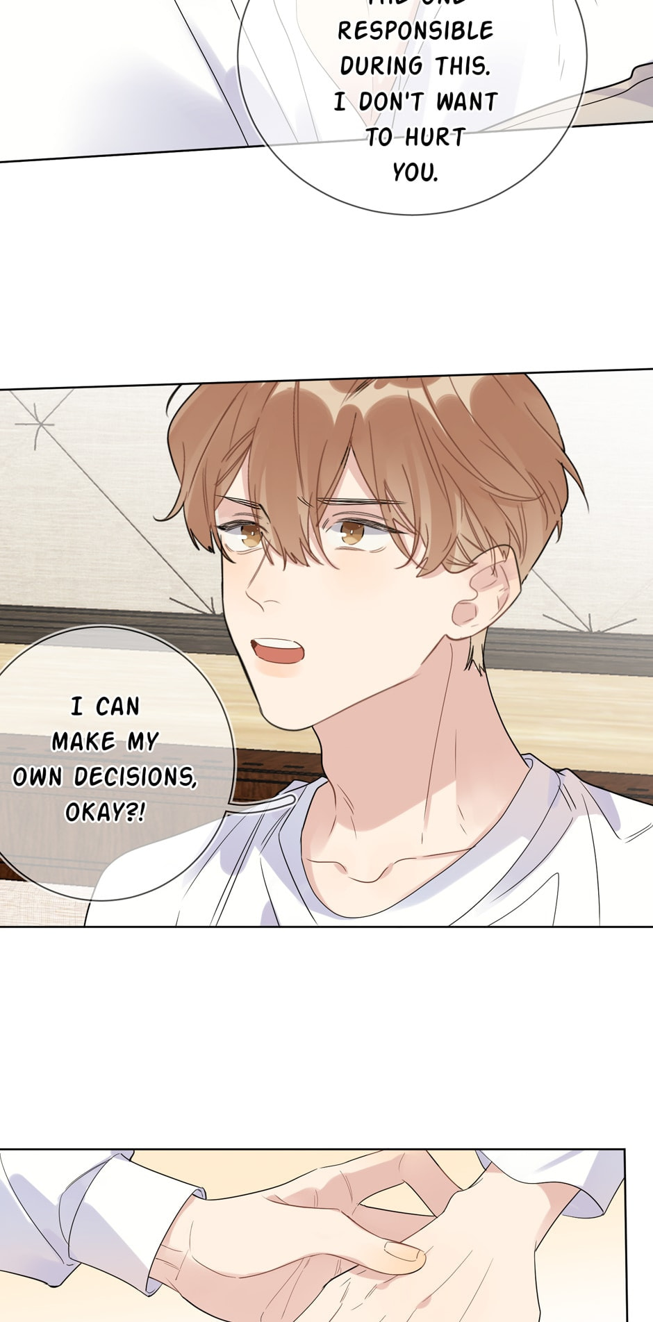 Read Caught in the Act (Colored) chapter 42 image 14 on Lezhin