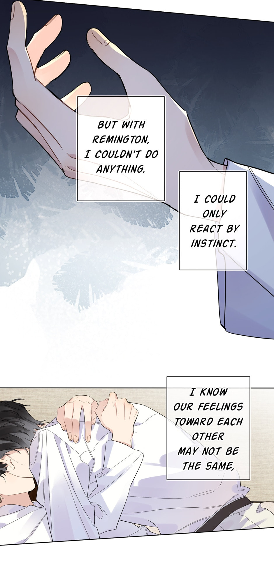 Read Caught in the Act (Colored) chapter 42 image 19 on Lezhin