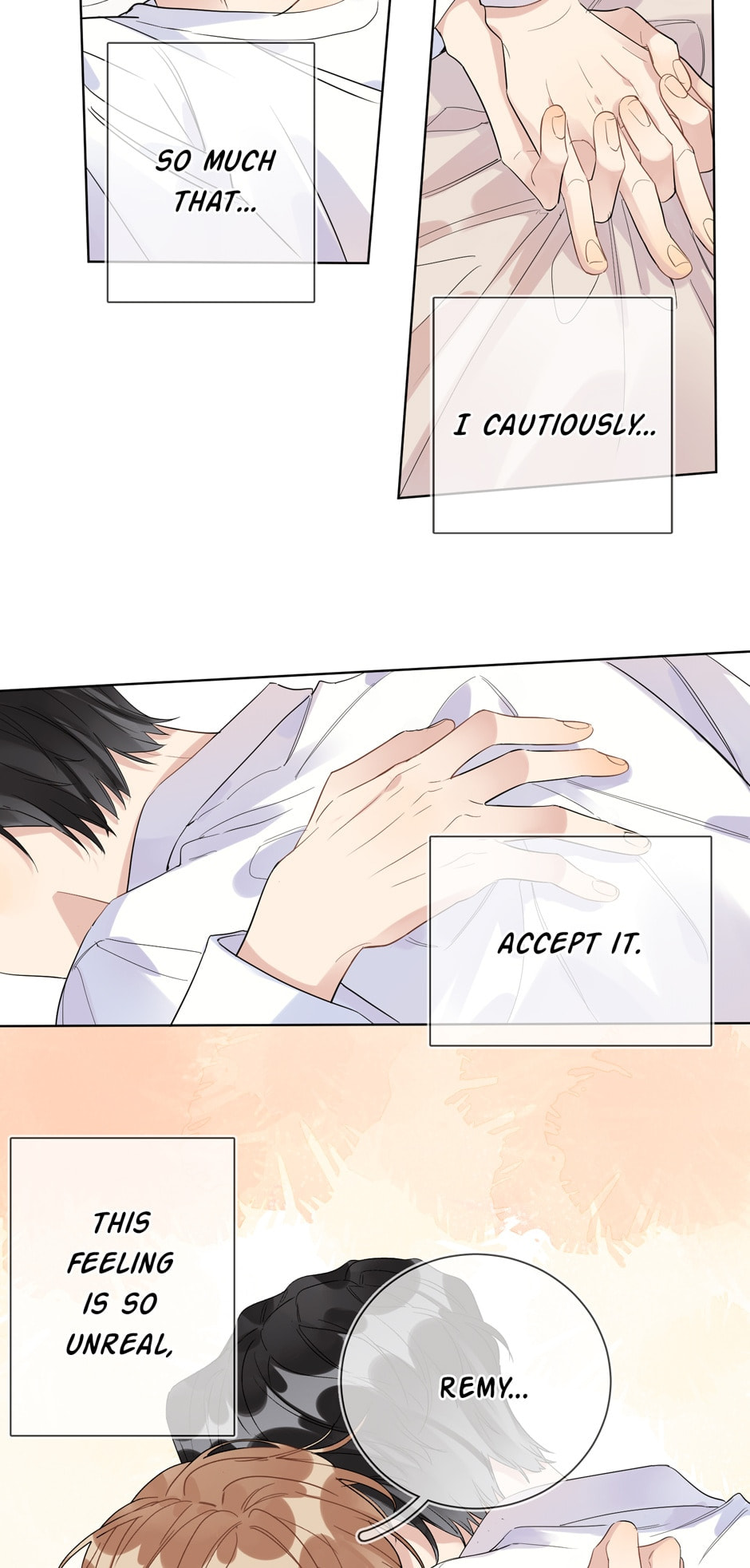 Read Caught in the Act (Colored) chapter 42 image 21 on Lezhin