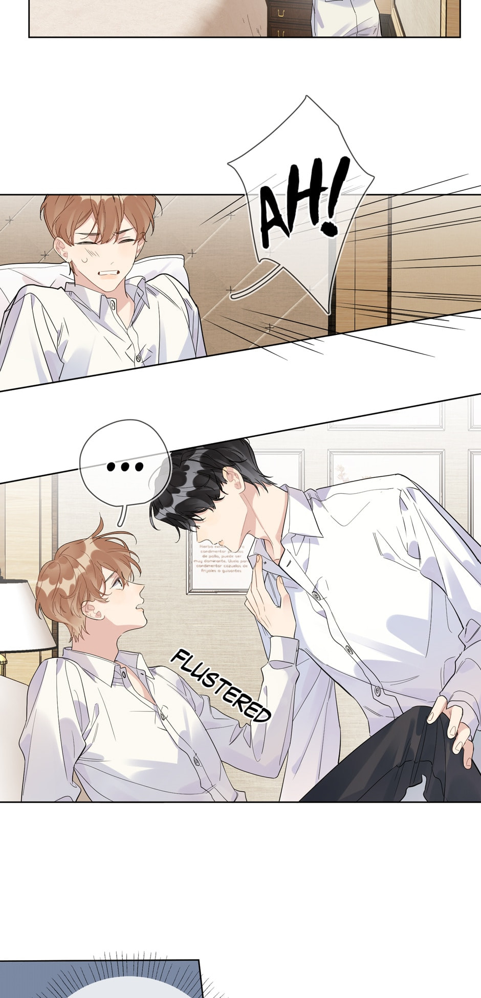 Read Caught in the Act (Colored) chapter 42 image 3 on Lezhin