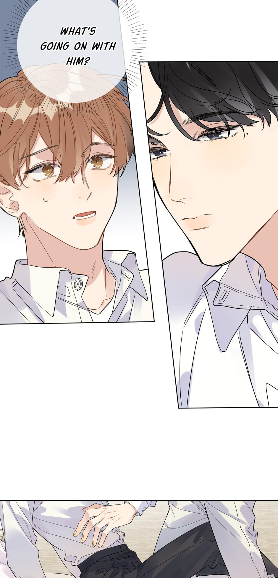 Read Caught in the Act (Colored) chapter 42 image 4 on Lezhin