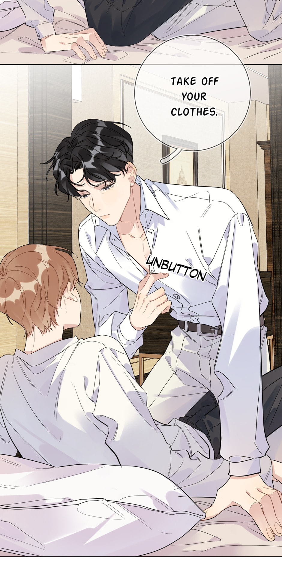 Read Caught in the Act (Colored) chapter 42 image 5 on Lezhin