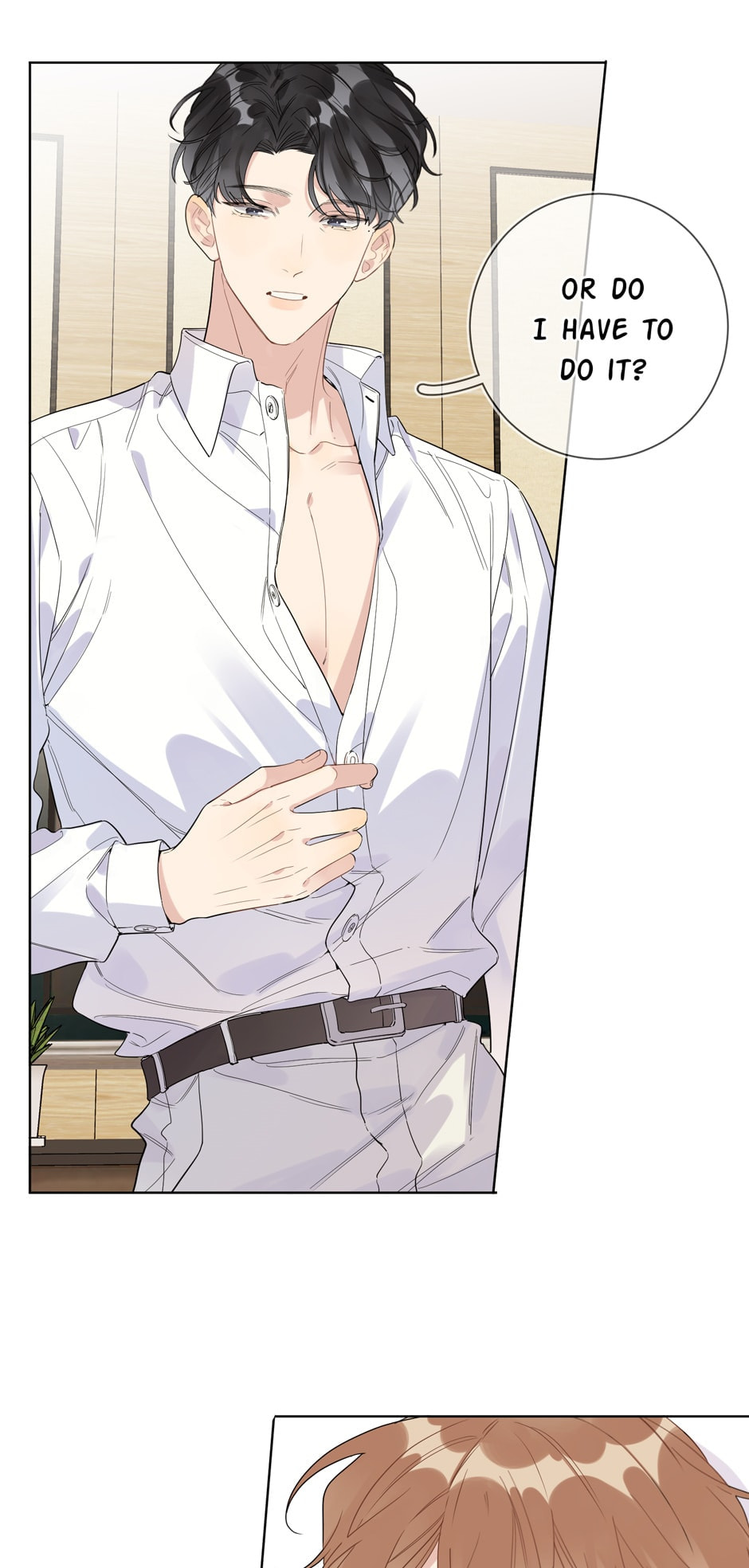 Read Caught in the Act (Colored) chapter 42 image 6 on Lezhin