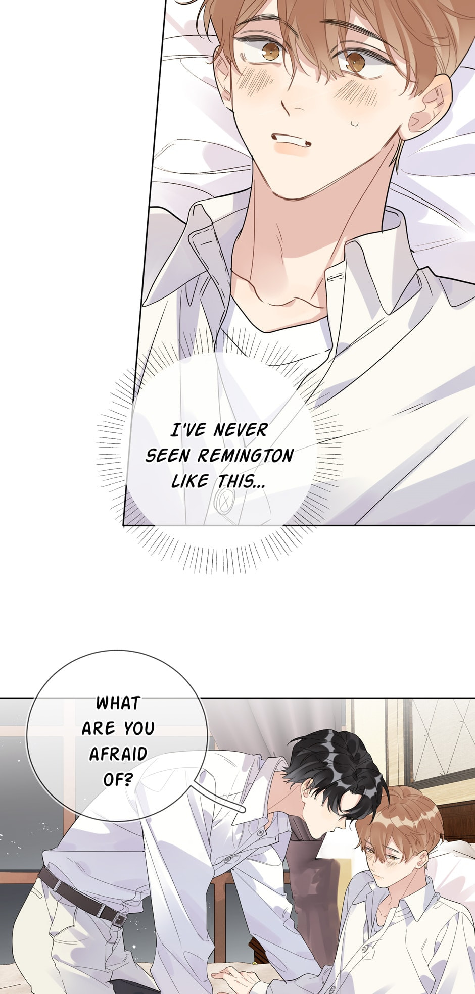 Read Caught in the Act (Colored) chapter 42 image 7 on Lezhin