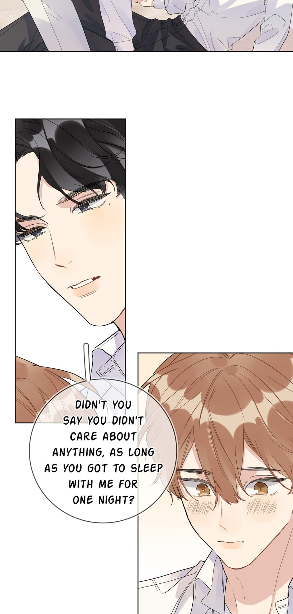 Read Caught in the Act (Colored) chapter 42 image 8 on Lezhin