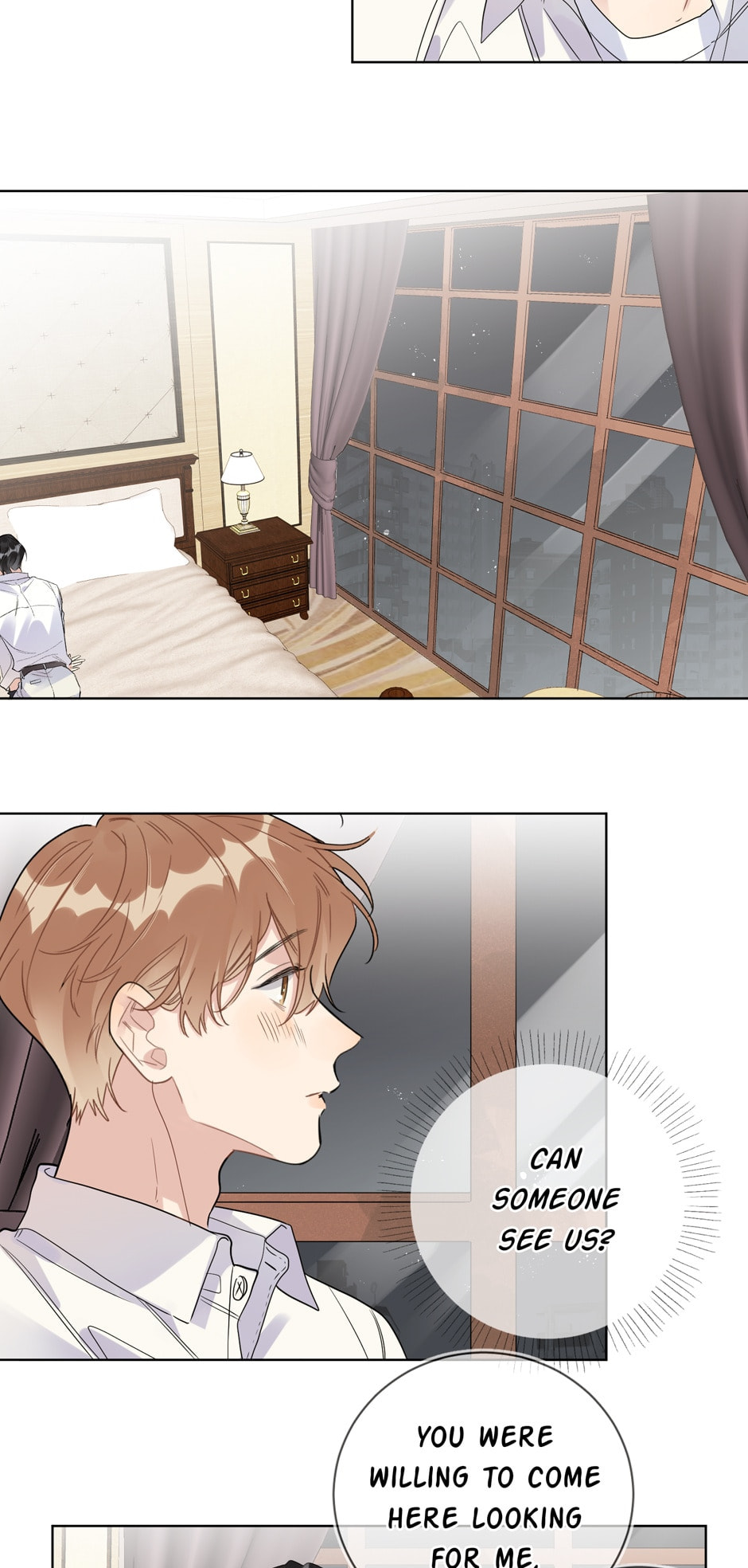 Read Caught in the Act (Colored) chapter 42 image 9 on Lezhin