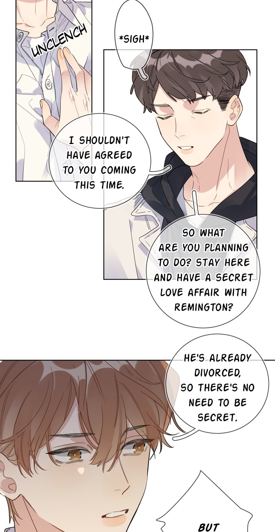Read Caught in the Act (Colored) chapter 44 image 1 on Lezhin