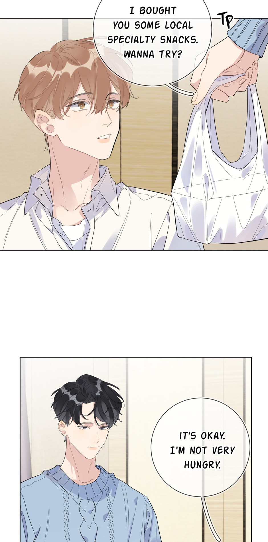 Read Caught in the Act (Colored) chapter 44 image 10 on Lezhin
