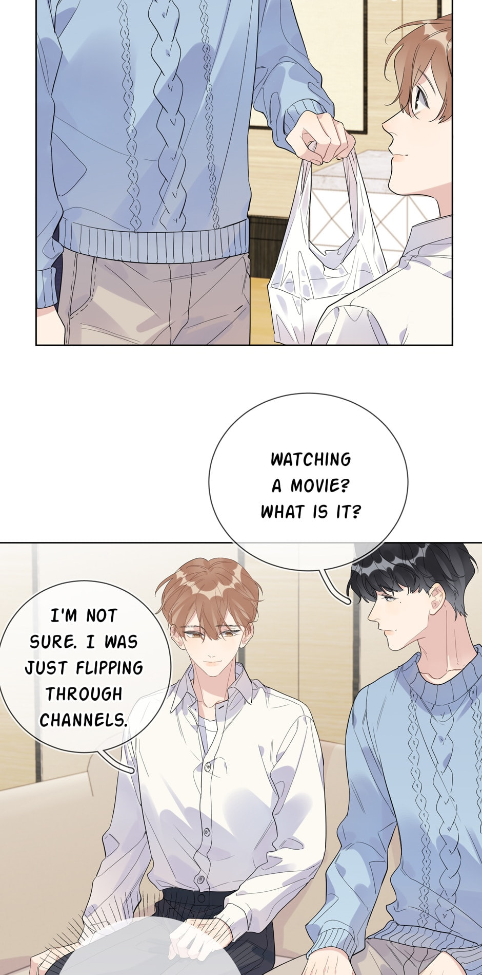 Read Caught in the Act (Colored) chapter 44 image 11 on Lezhin