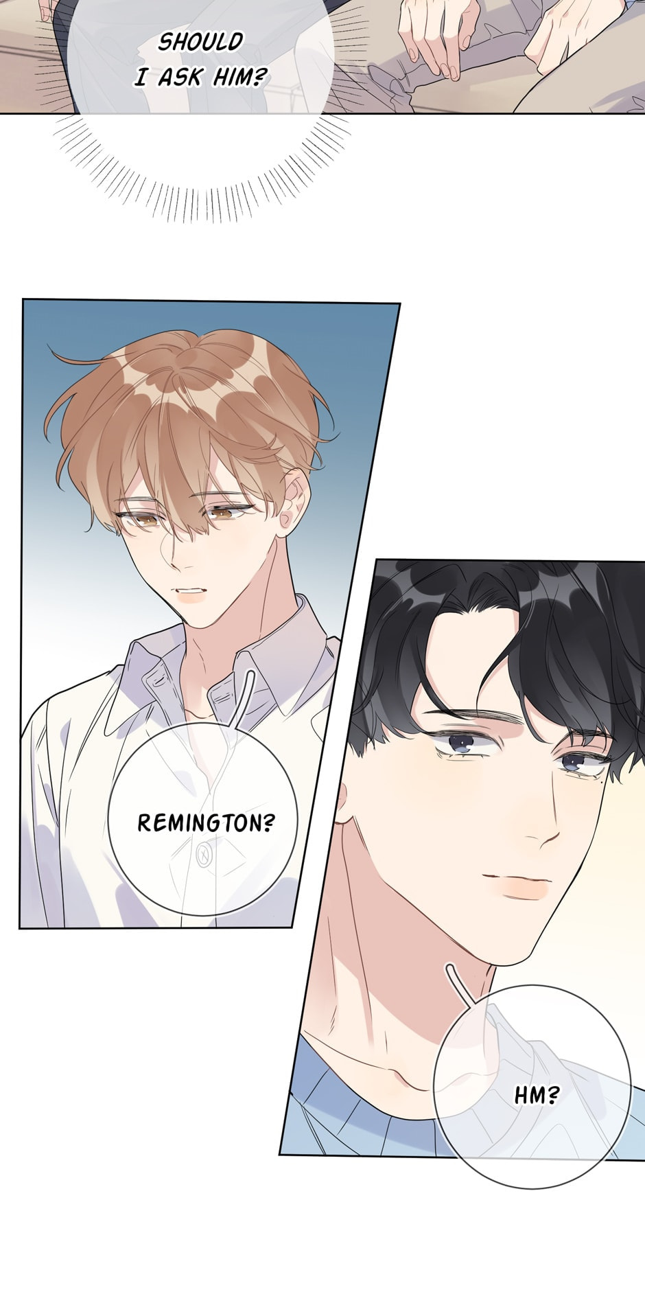 Read Caught in the Act (Colored) chapter 44 image 12 on Lezhin