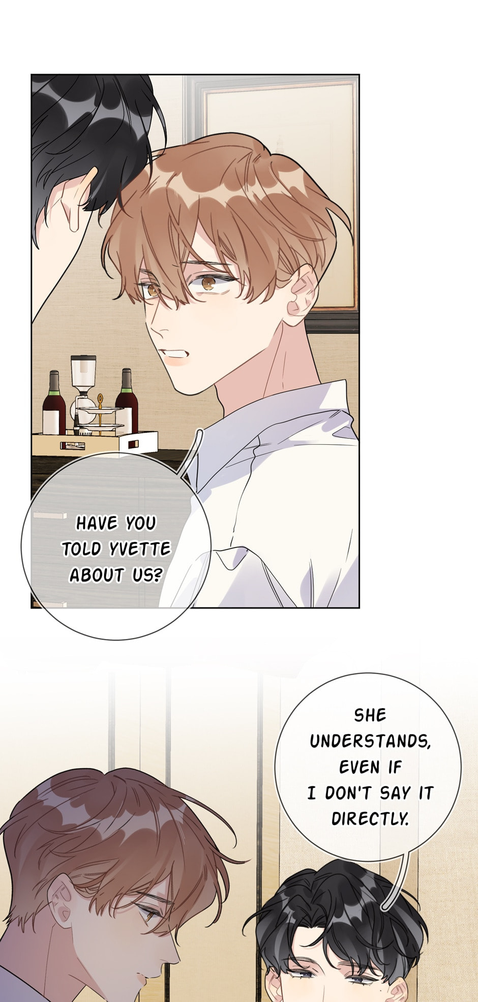 Read Caught in the Act (Colored) chapter 44 image 13 on Lezhin