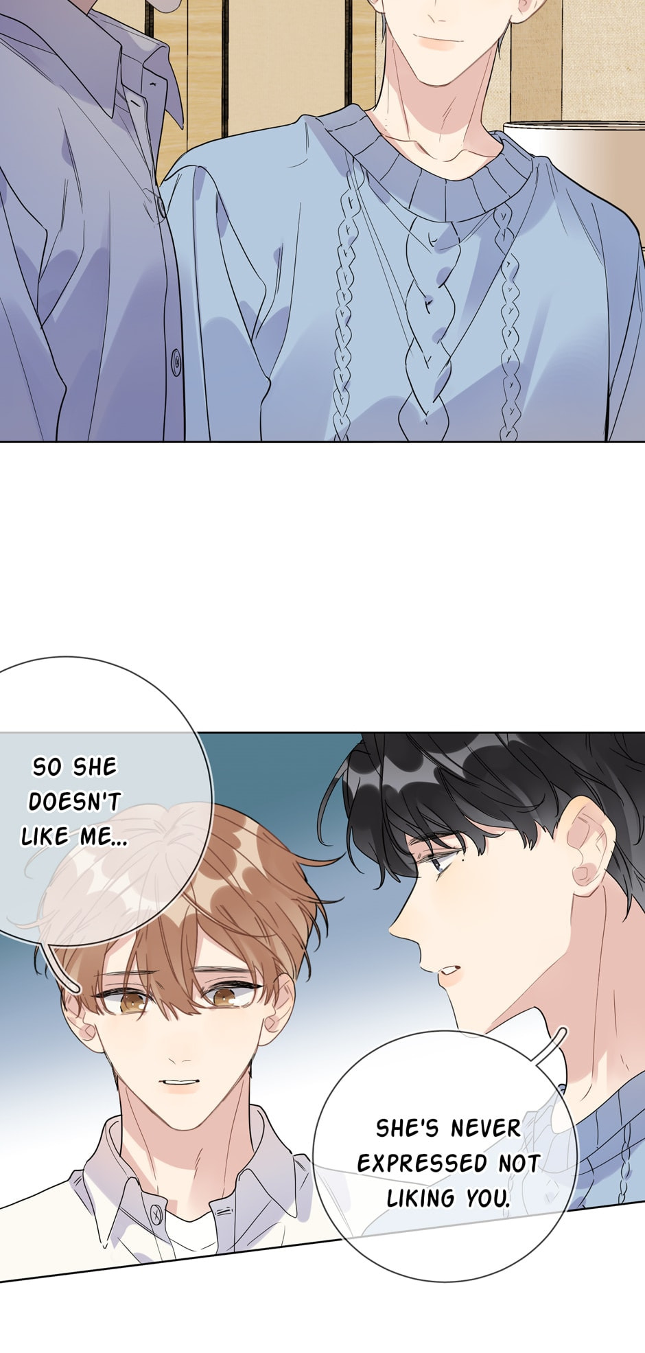Read Caught in the Act (Colored) chapter 44 image 14 on Lezhin