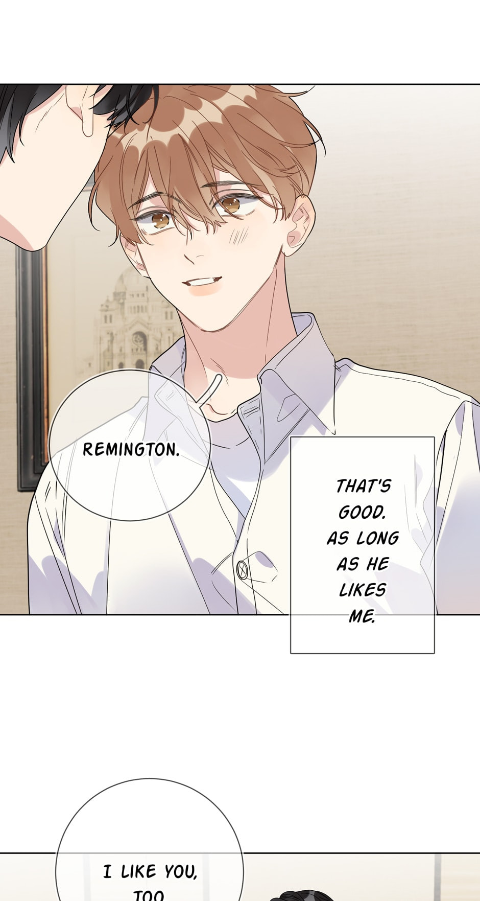 Read Caught in the Act (Colored) chapter 44 image 17 on Lezhin
