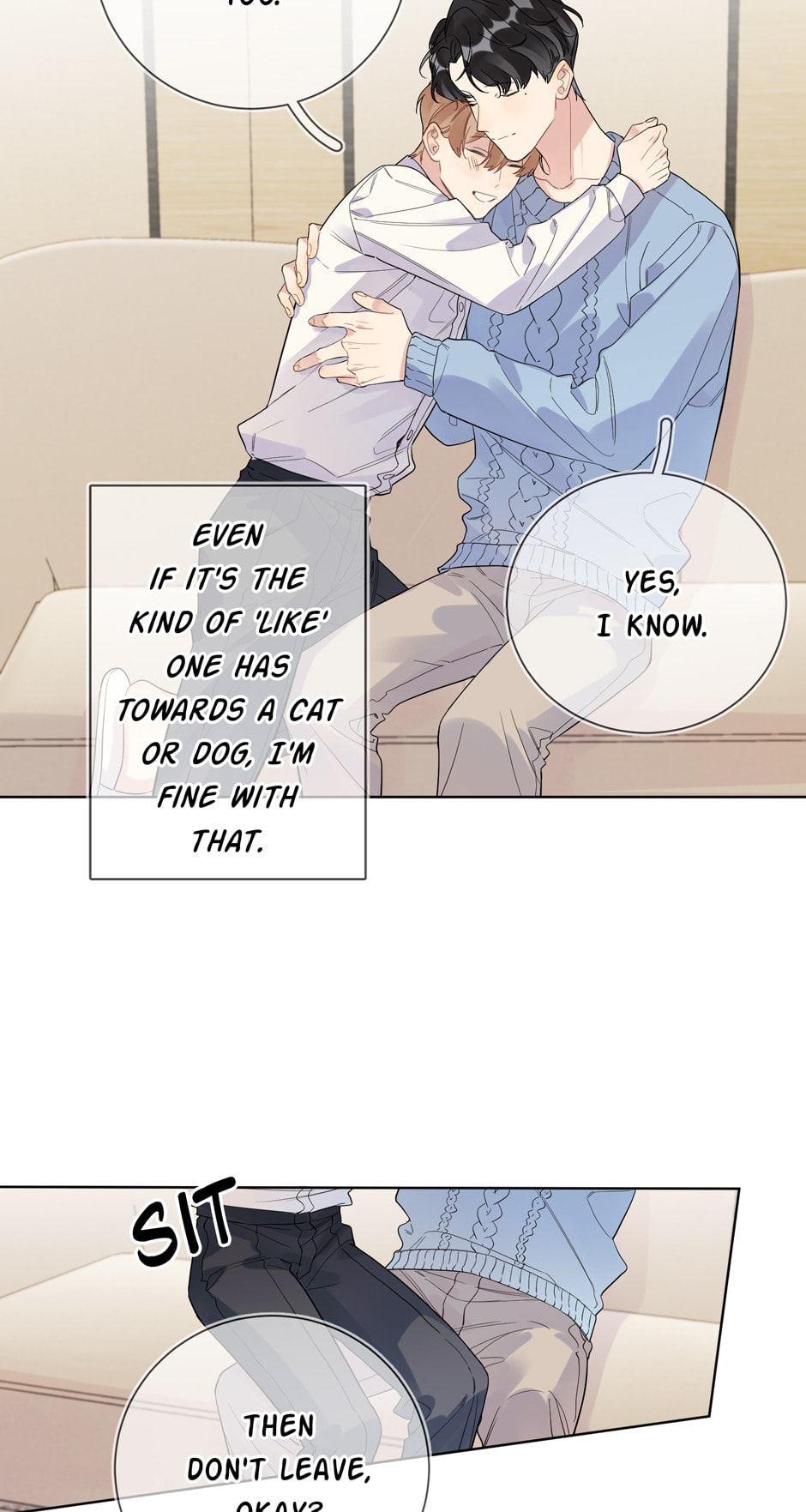 Read Caught in the Act (Colored) chapter 44 image 18 on Lezhin