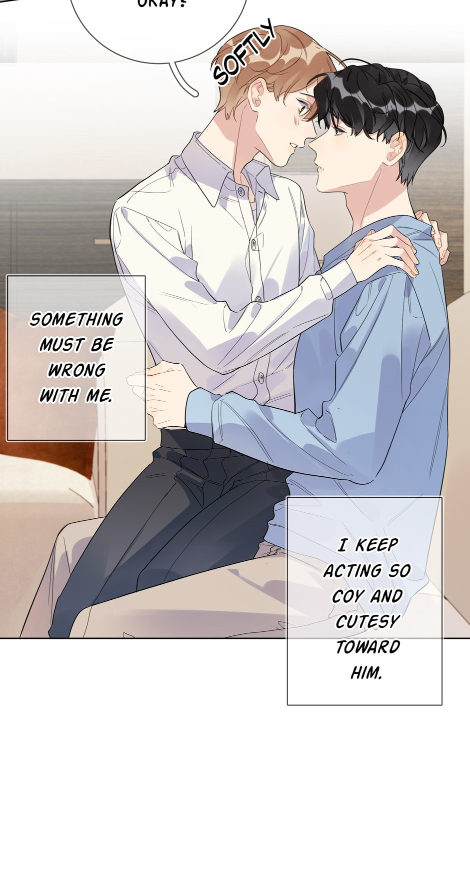Read Caught in the Act (Colored) chapter 44 image 19 on Lezhin