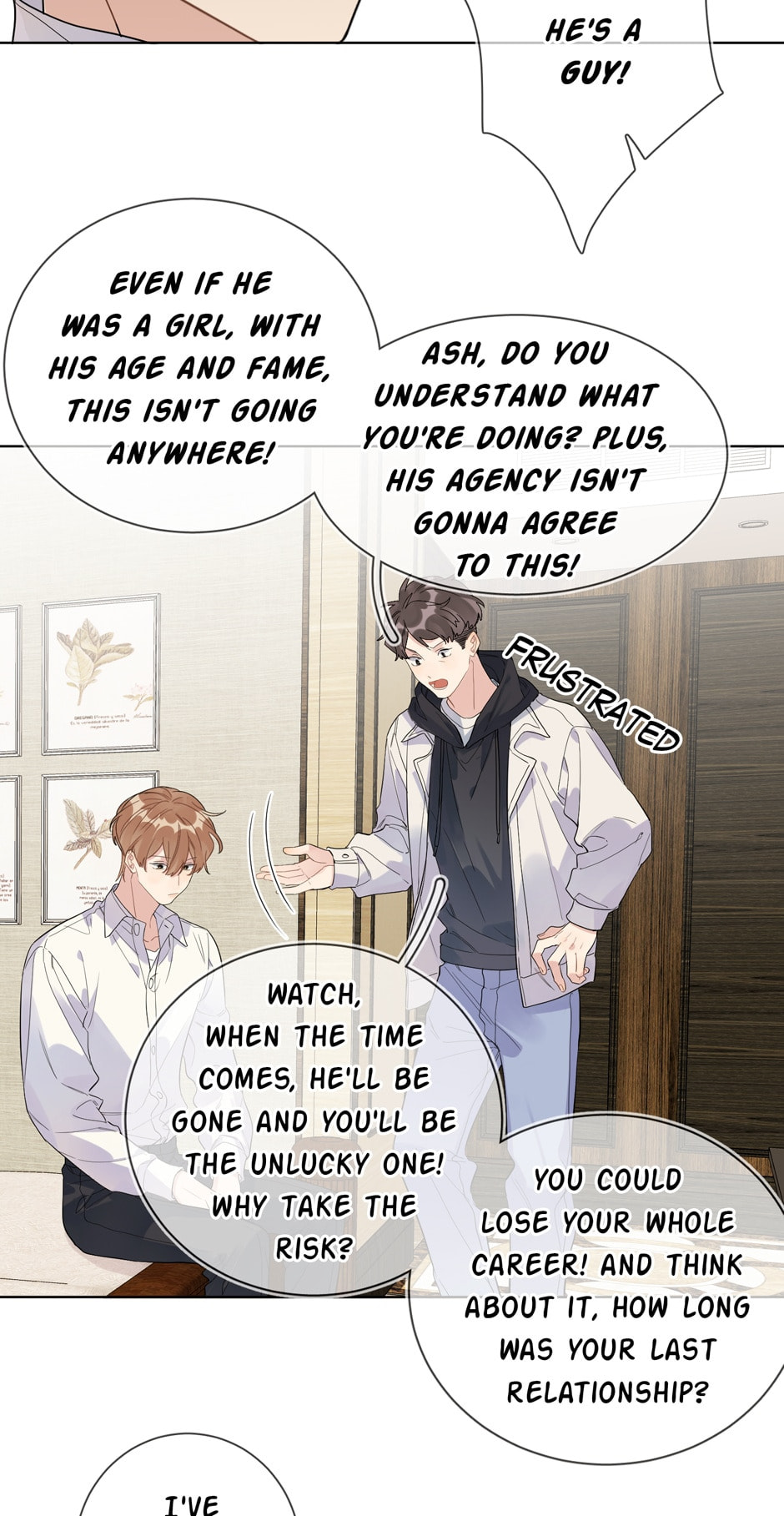Read Caught in the Act (Colored) chapter 44 image 2 on Lezhin