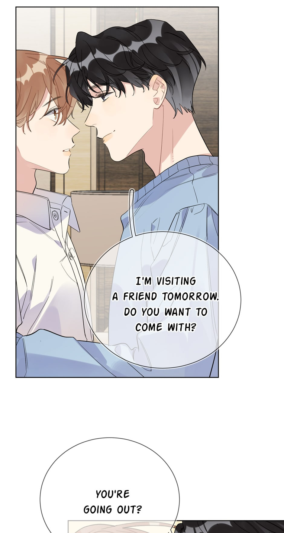 Read Caught in the Act (Colored) chapter 44 image 20 on Lezhin