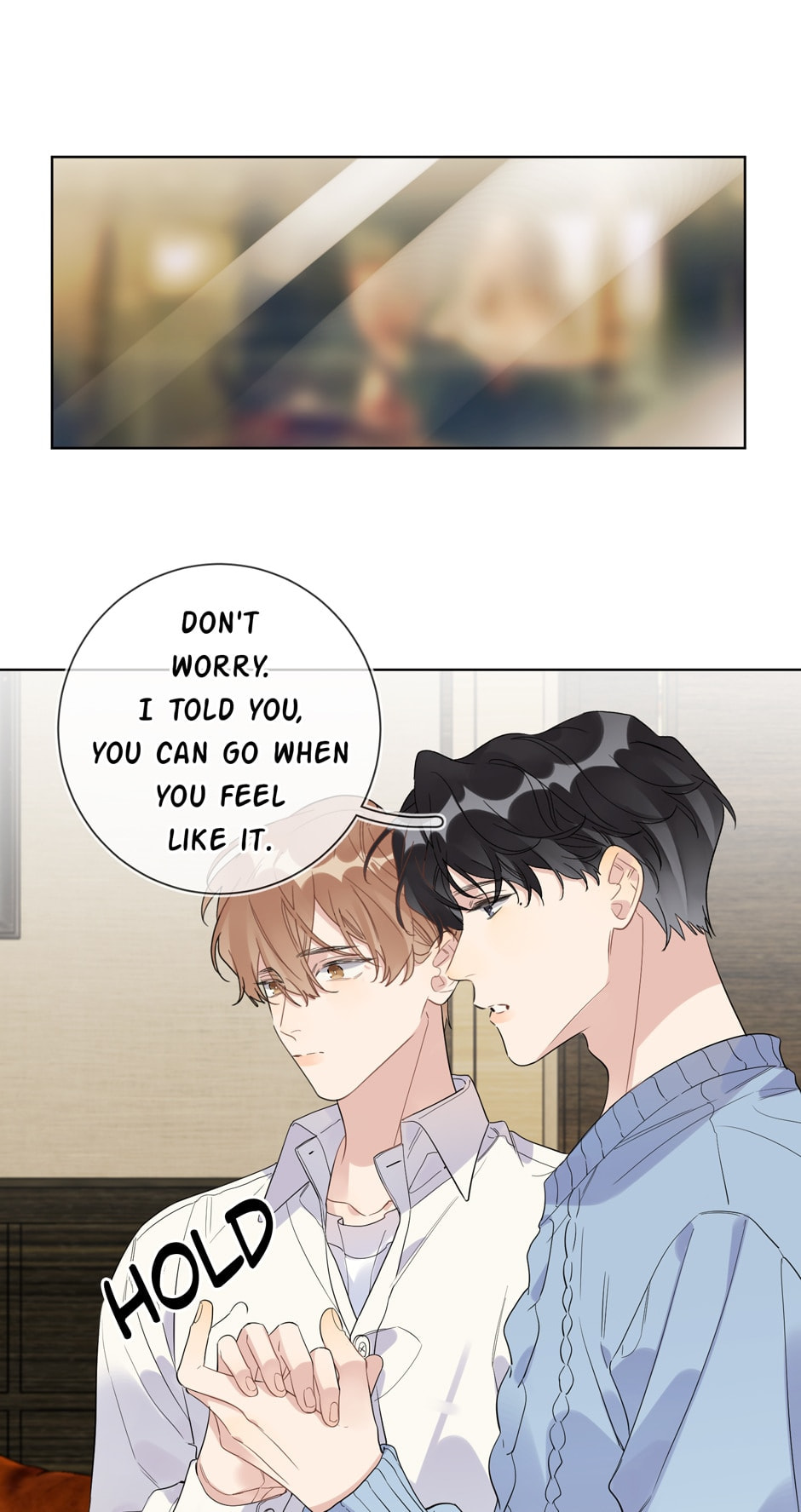 Read Caught in the Act (Colored) chapter 44 image 23 on Lezhin