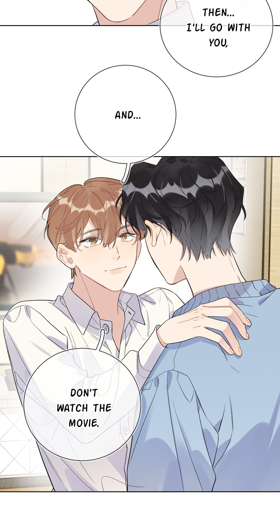Read Caught in the Act (Colored) chapter 44 image 25 on Lezhin