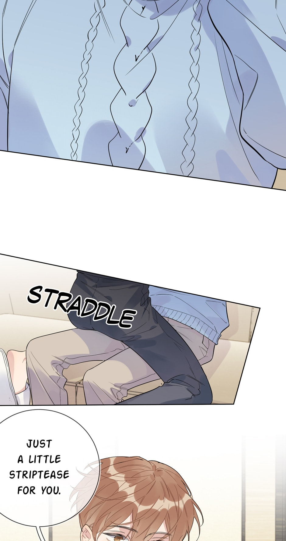 Read Caught in the Act (Colored) chapter 44 image 28 on Lezhin