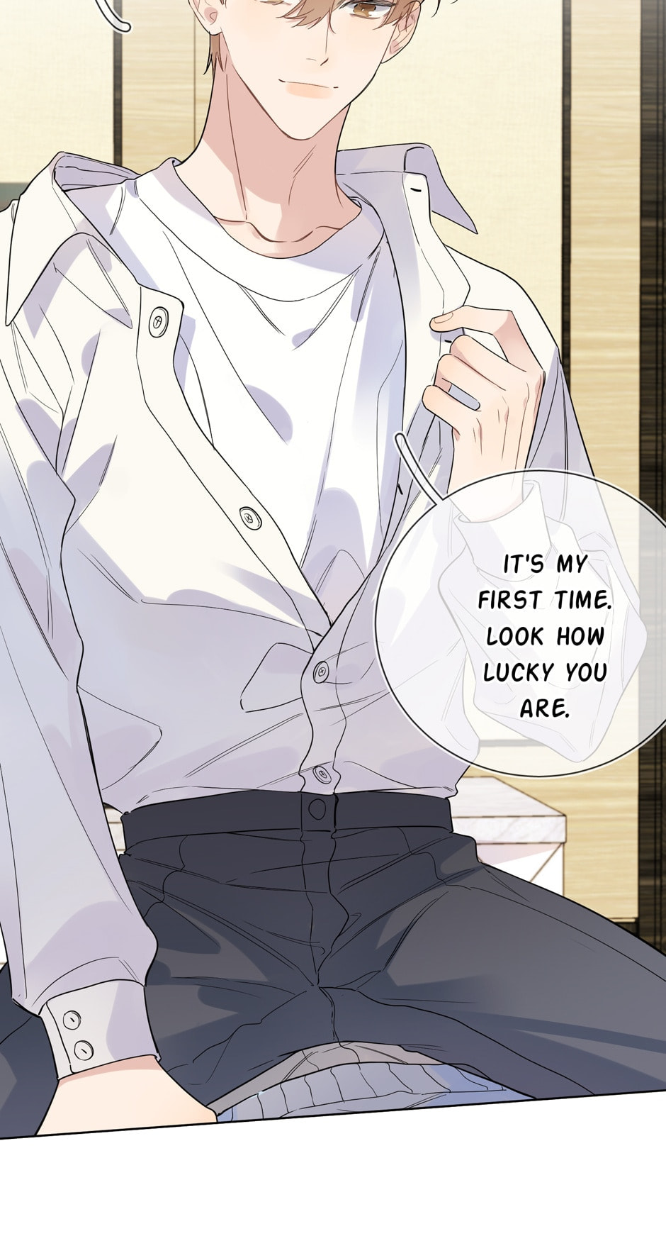Read Caught in the Act (Colored) chapter 44 image 29 on Lezhin