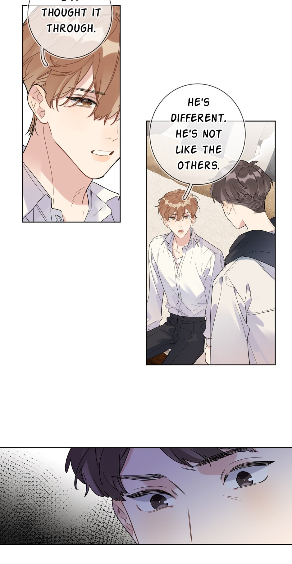 Read Caught in the Act (Colored) chapter 44 image 3 on Lezhin