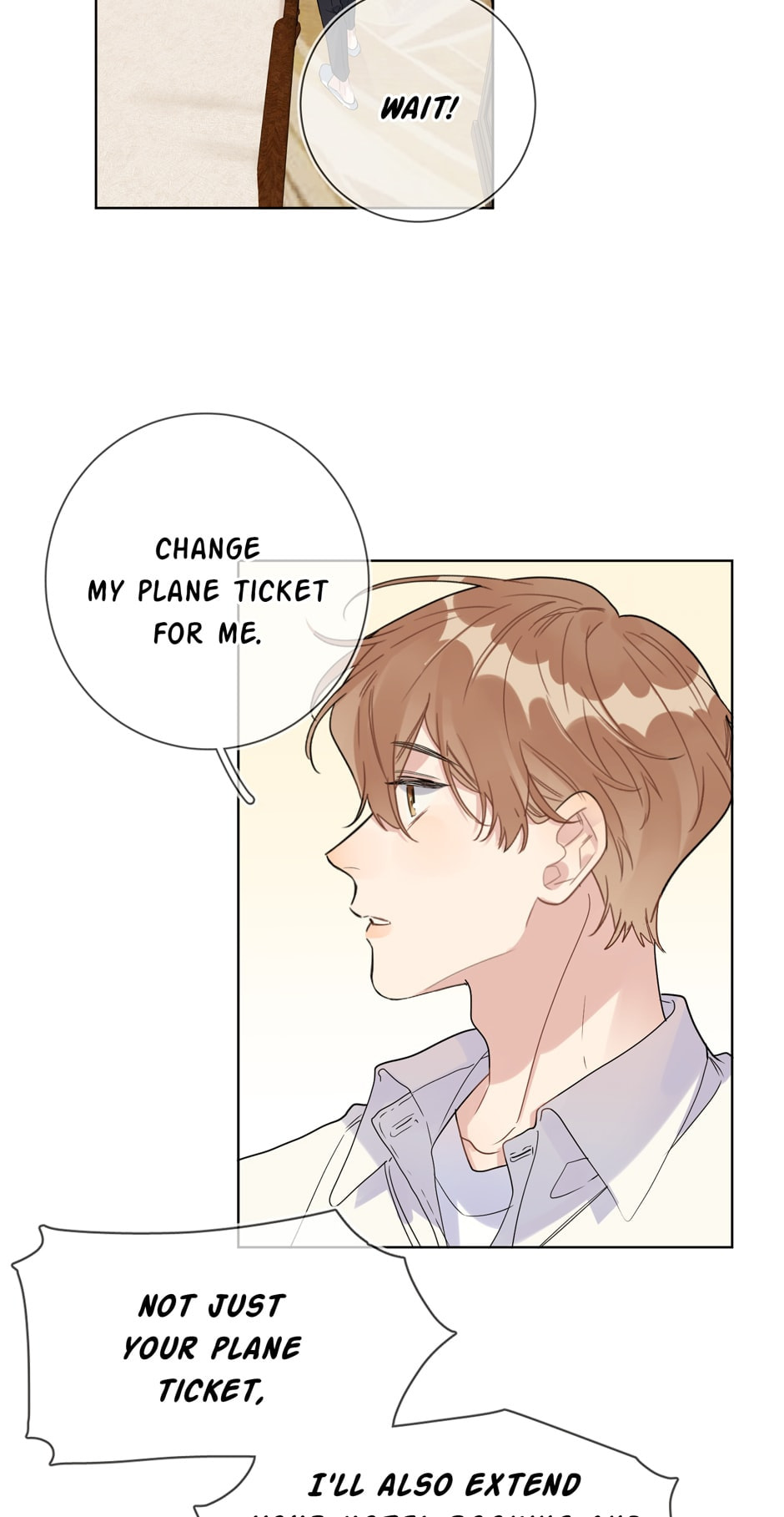 Read Caught in the Act (Colored) chapter 44 image 5 on Lezhin