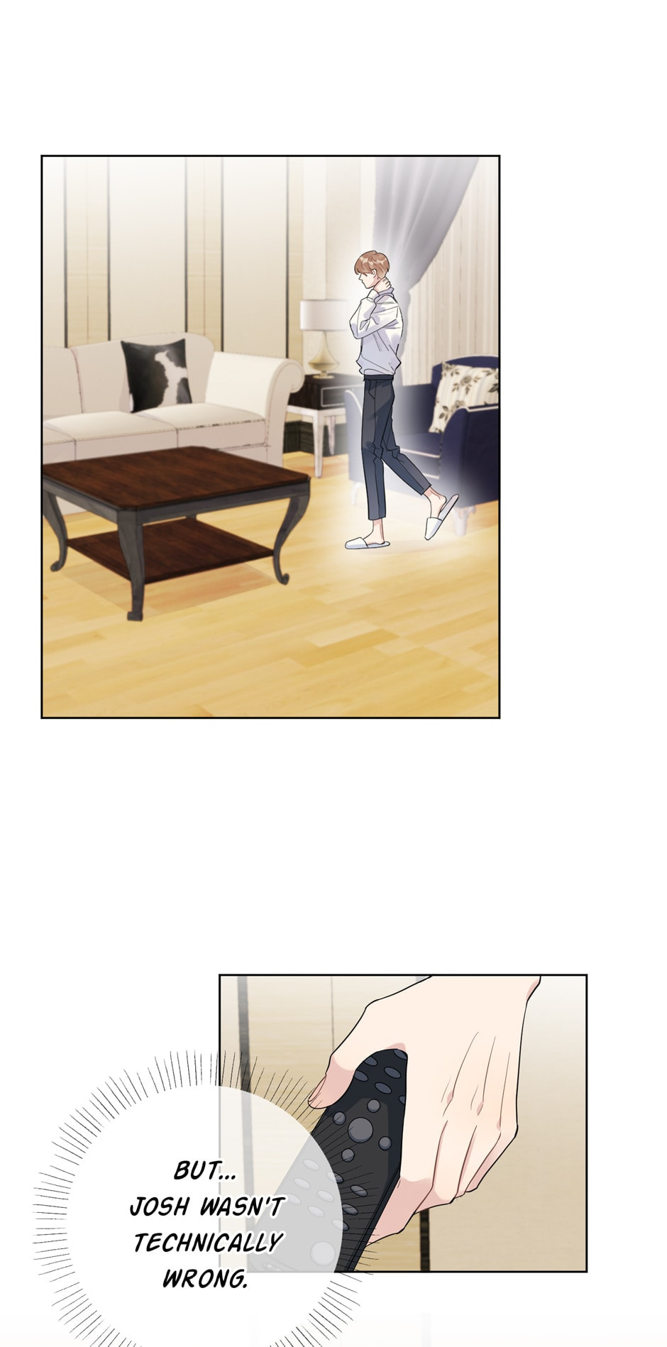 Read Caught in the Act (Colored) chapter 44 image 8 on Lezhin