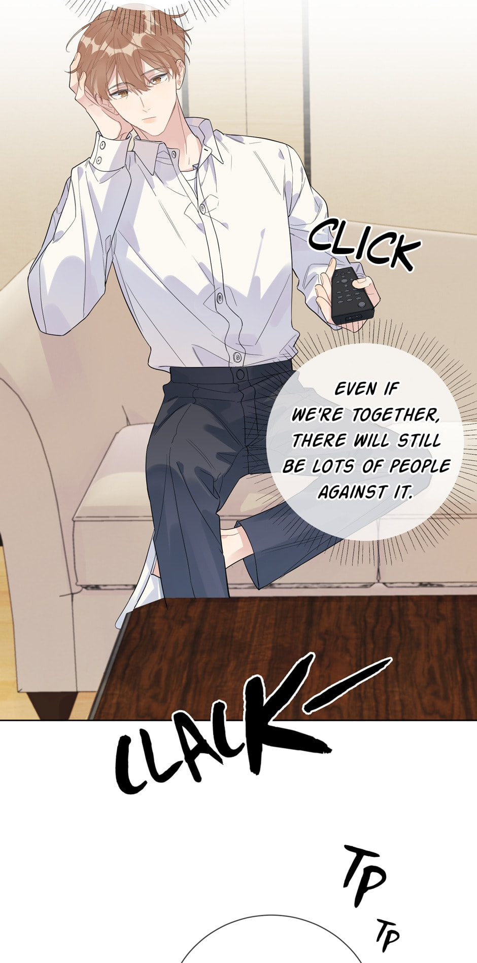 Read Caught in the Act (Colored) chapter 44 image 9 on Lezhin