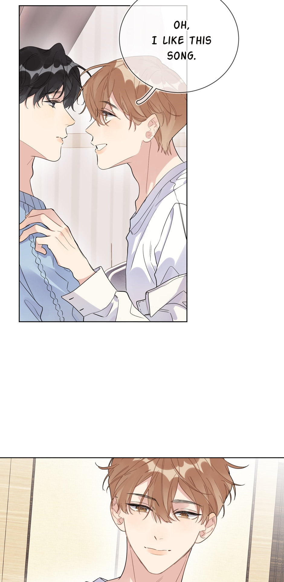 Read Caught in the Act (Colored) chapter 45 image 1 on Lezhin